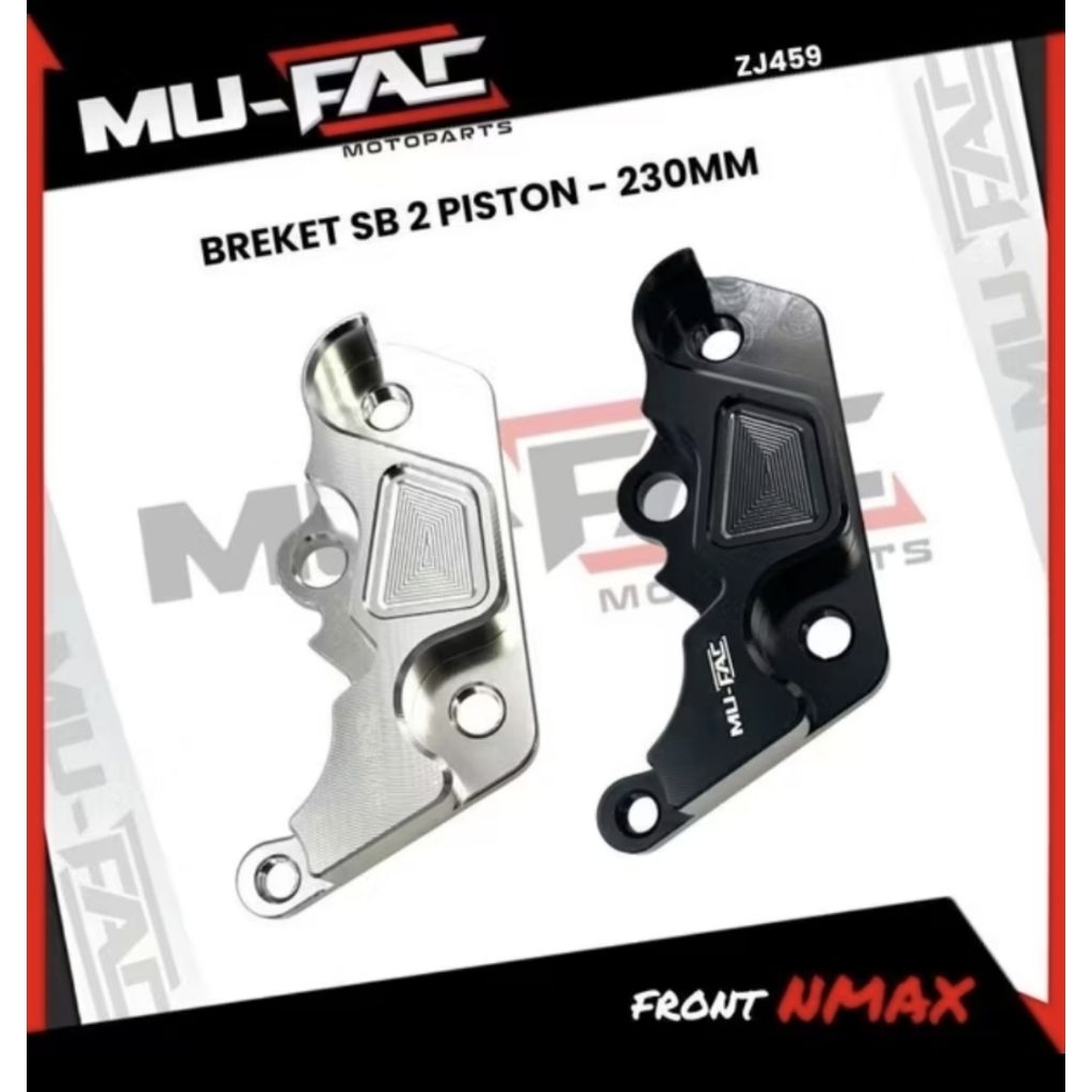 BREKET KALIPER NMAX 260 E-SERIES S SERIES 260MM 260 AEROX OLD AEROX NEW AEROX