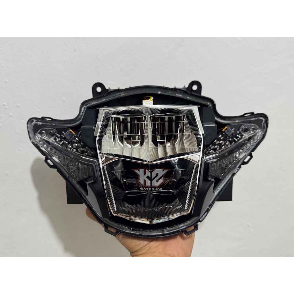 Headlamp Reflektor Lampu Depan Suzuki GSX S 150 TANPA MIKA Original