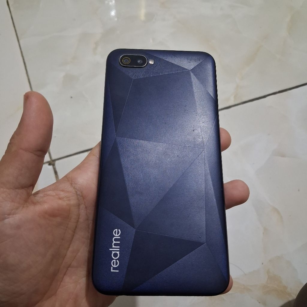 Hp Realme C2 Minus Bahan Teknisi ORI Second Bergaransi