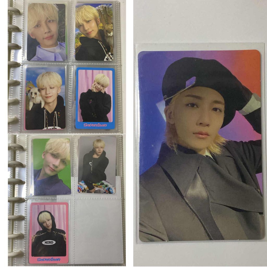 WTS WANT TO SALE | AAB PHOTOCARD PC YOON JEONGHAN SEVENTEEN 17