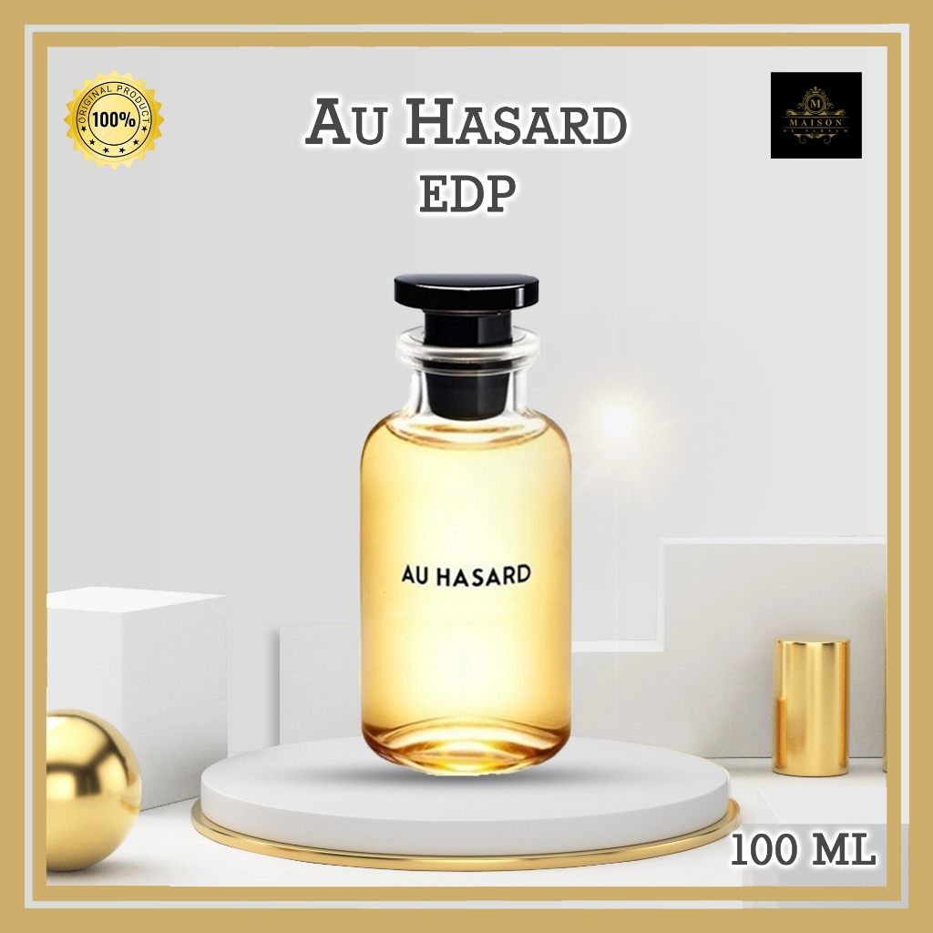 L* Au Hasard EDP 200ml Eau de Parfum