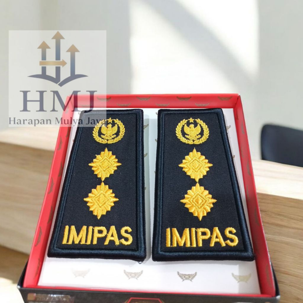 pangkat imipas pangkat PDH IMIPAS terbaru pangkat kemenimipas gol 4a 4b 4c