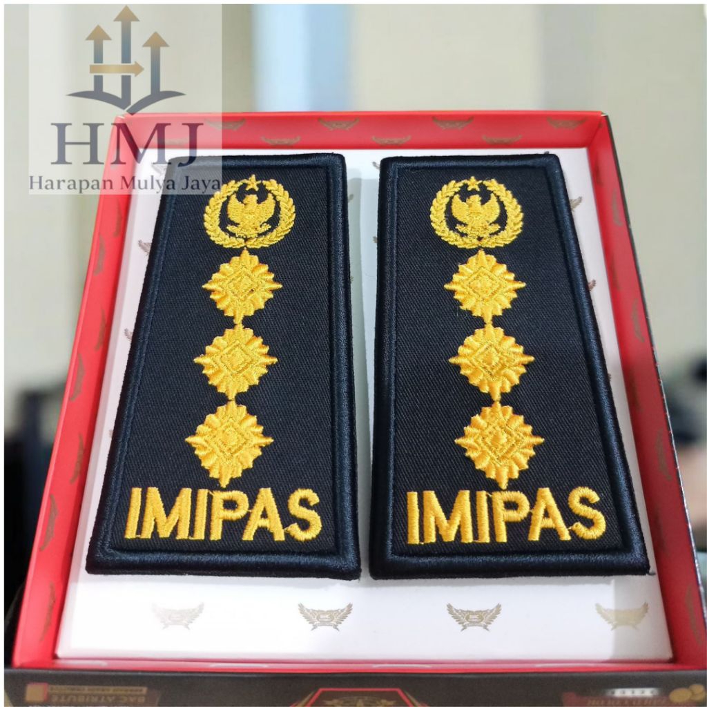 pangkat imipas pangkat PDH IMIPAS terbaru pangkat kemenimipas gol 4b 4c 4a