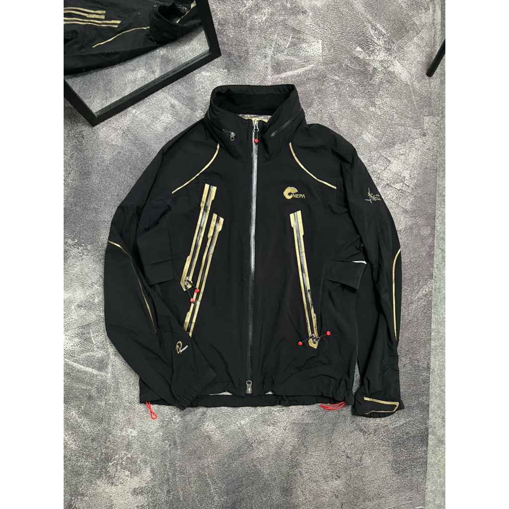 Jacket Outdoor Nepa