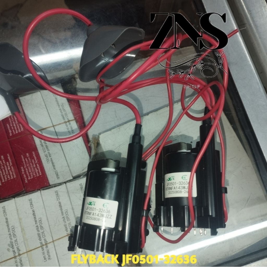 Flyback tv Sharp tabung JF0501-32636/FA 143