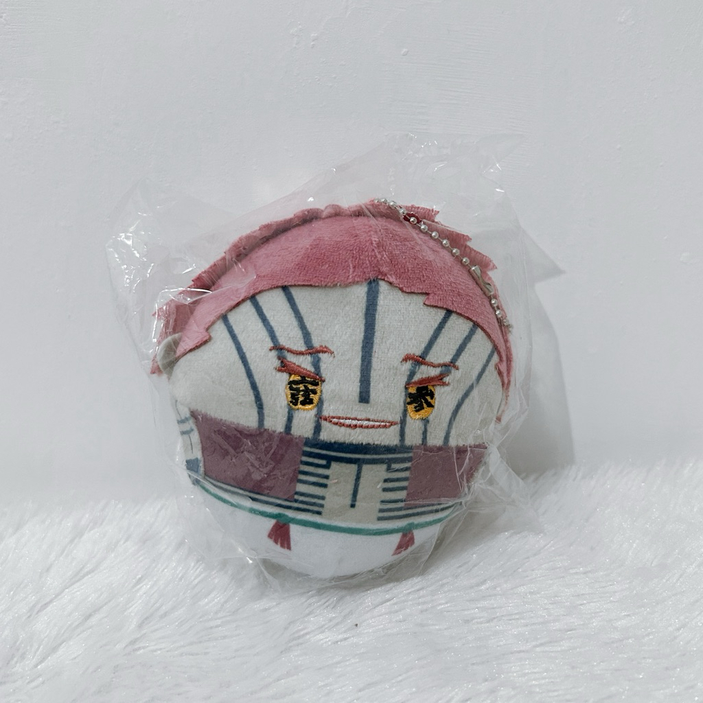 (Ready Stock) Fuwakororin Demon Slayer Vol 10 - Akaza DS KNY