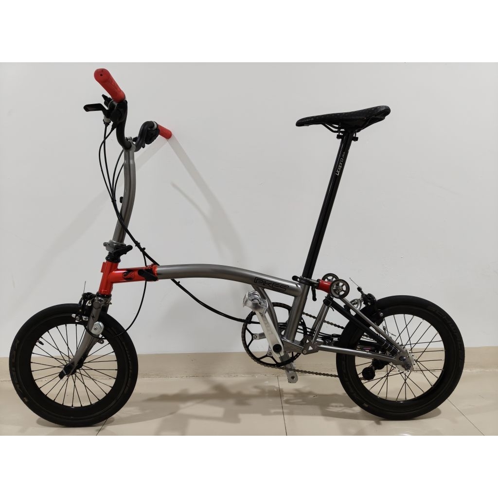 Element Pikes Gen 2 CJ Upgrade