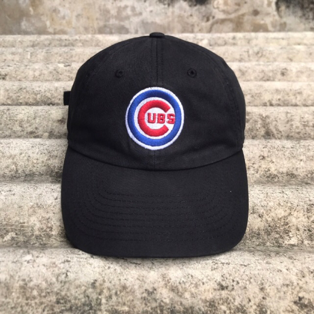 TOPI CAP CHICAGO CUBS