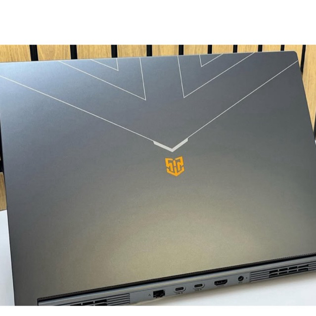 laptop gaming pixelwar AMD Ryzen 5 6600H RAM 16GB bekas pakai Good Kondisi