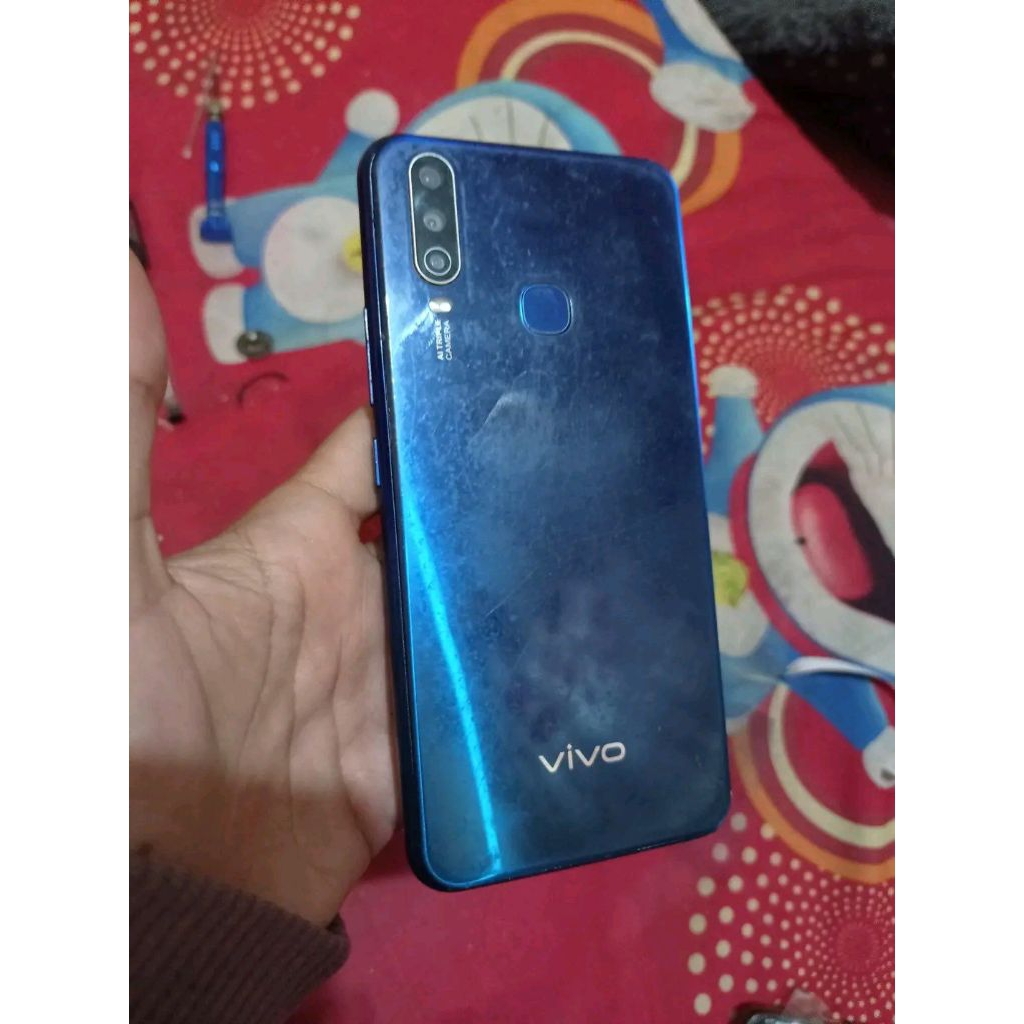 vivo y12 ram 3 32