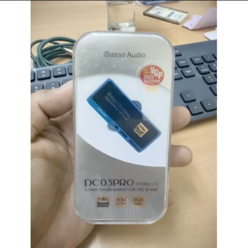 dac ibasso dc03 pro