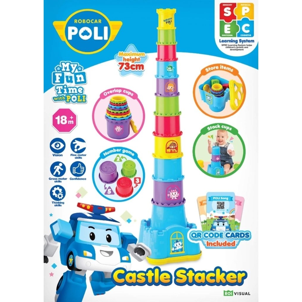 preloved mainan edukasi