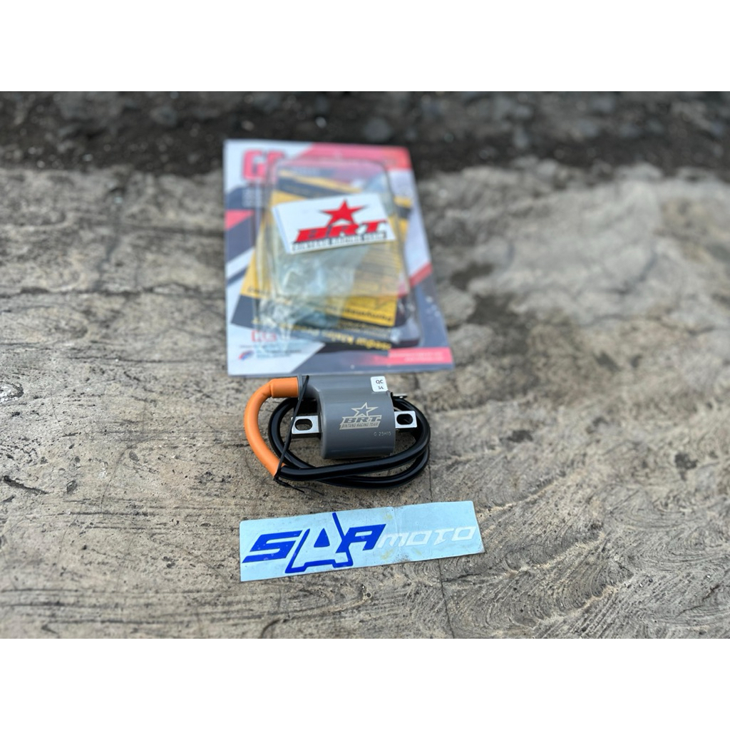 koil motor BRT koil karbu universal BRT koil racing BRT