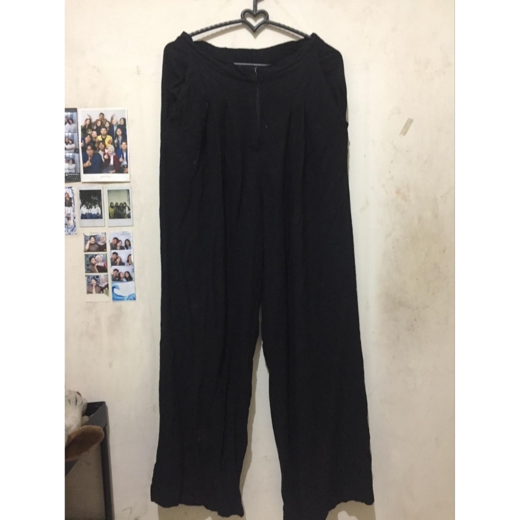 Kulot Highwaist PRELOVED