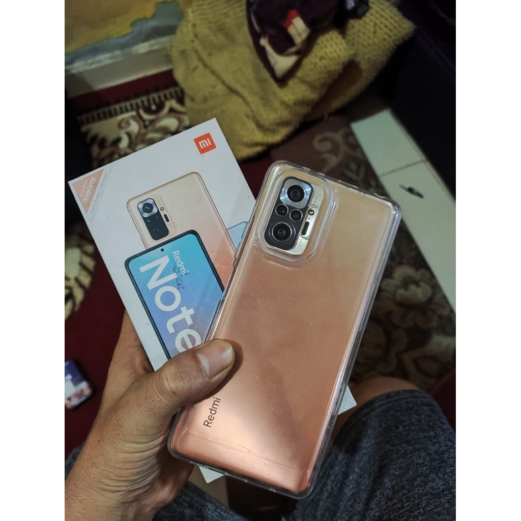 redmi note 10 pro 8/128