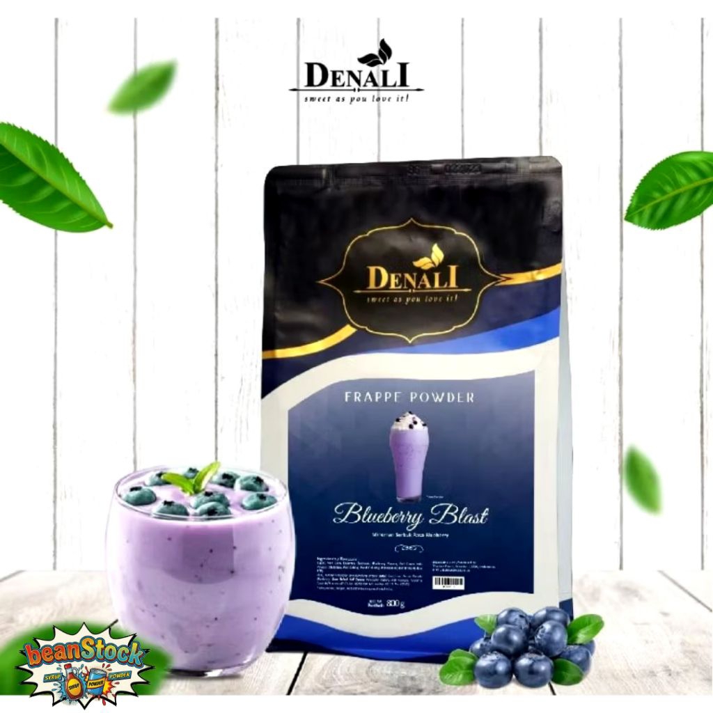 Denali Powder Blueberry Blast