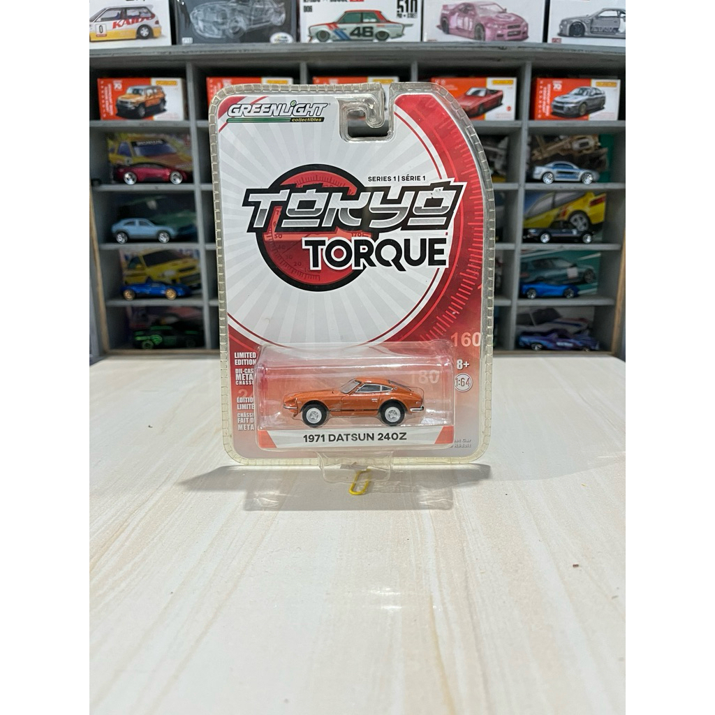 Greenlight Datsun 240Z