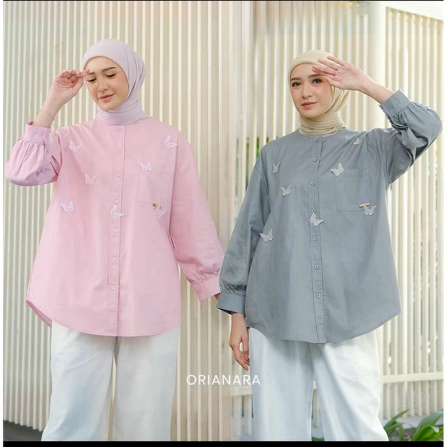 Orianara - Heidy Shirt