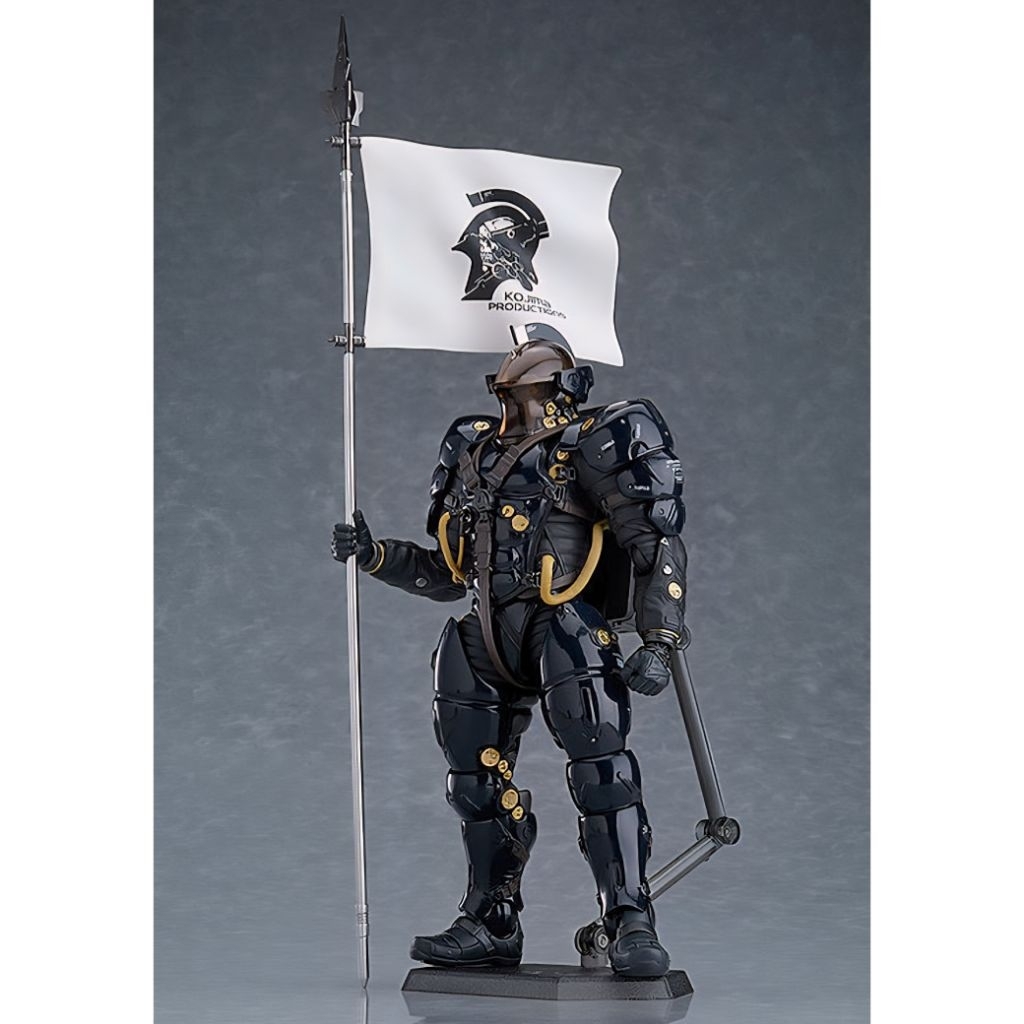 Figma Ludens Black Ver. Kojima Productions