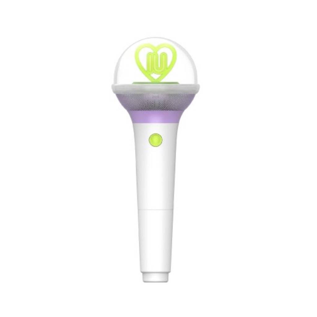 [PRE ORDER] OFFICIAL LIGHTSTICK IU VER 3 I-KE FANLIGHT MURAH