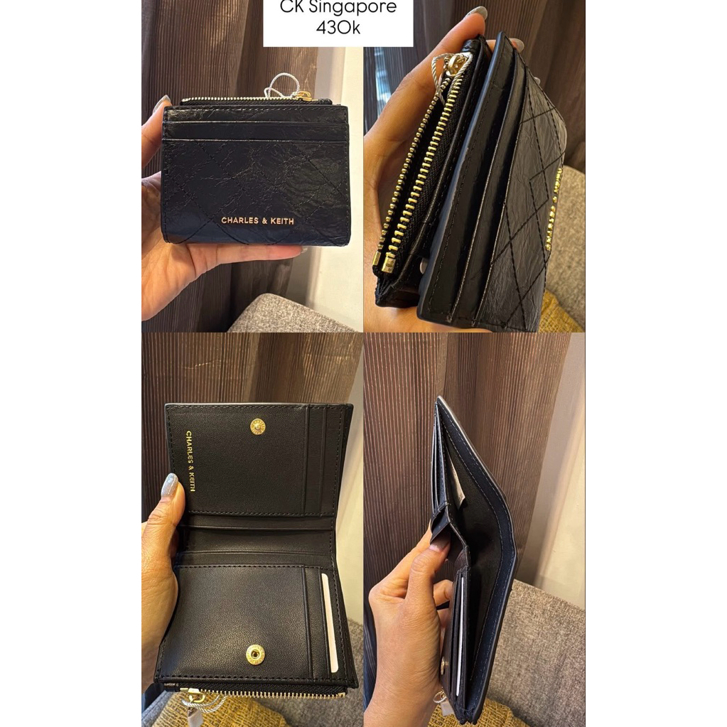 DOMPET KECIL CHARLES & KEITH