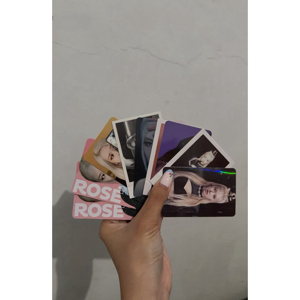 Take All PC Rose Blackpink
