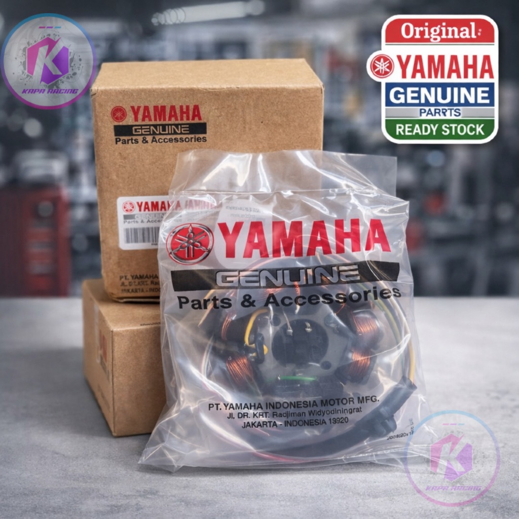 Sepul Assy Stater Fiz R Spul Fiz R F1Z R FIZR POSWAN 4NS OriginaL Kapa Racing