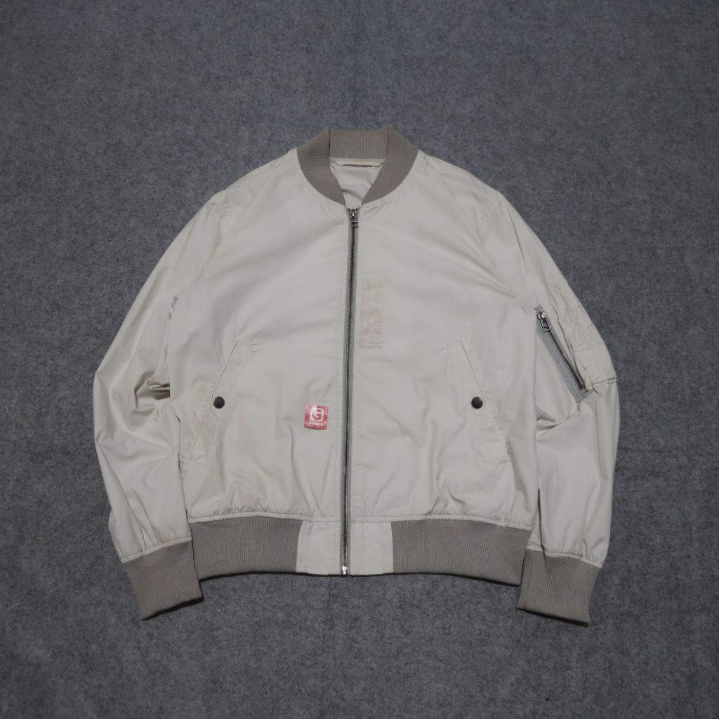 GU Bomber Jacket