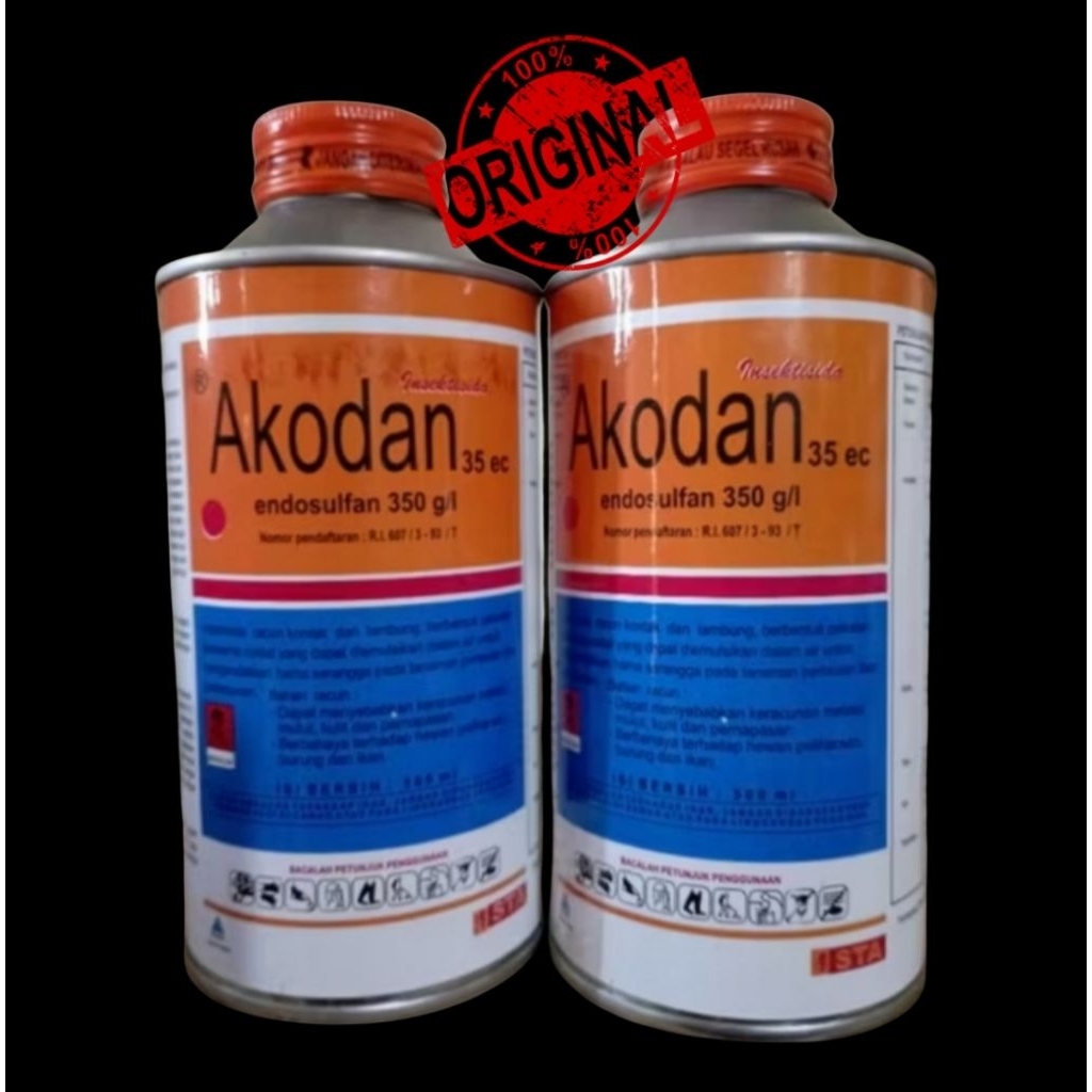 Insektisida AKODAN 500ML Endualsef