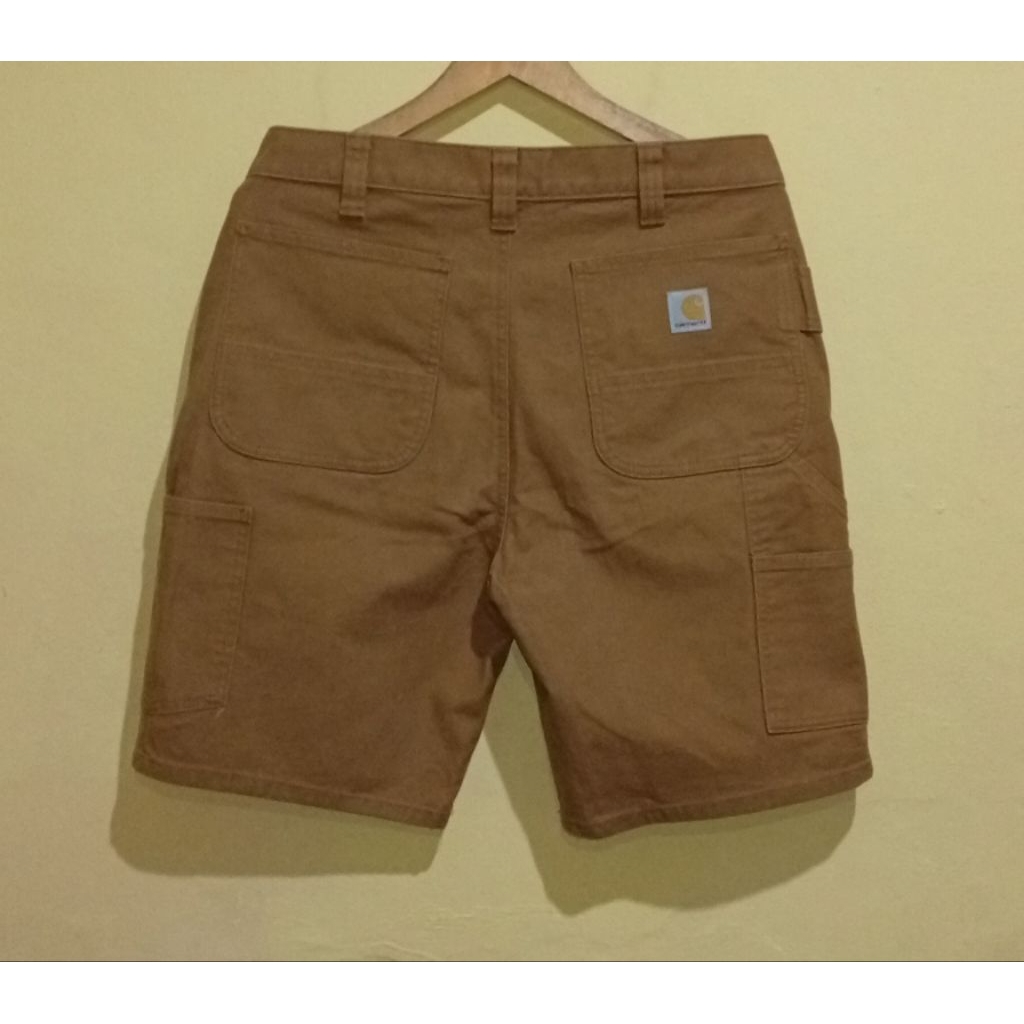 CARHARTT CARPENTER SHORT PANTS