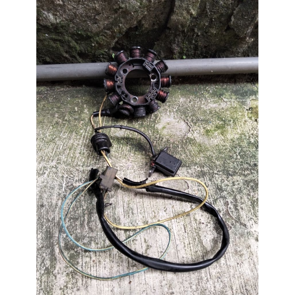 spull Vario 110 karbu Vario kebo original