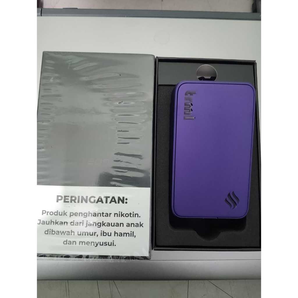 Preloved TRML T200 (Mod Only) Kondisi 99%