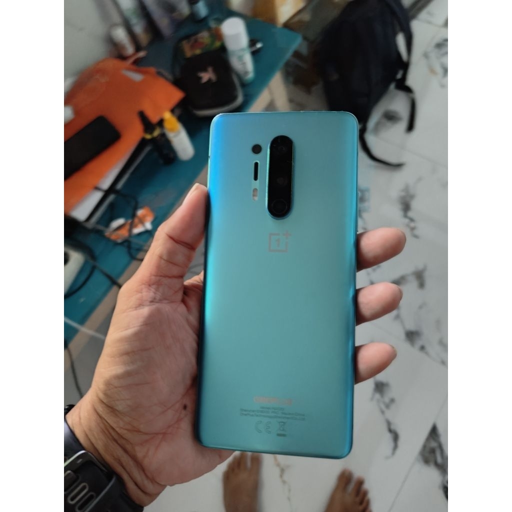 Oneplus 8 pro minus