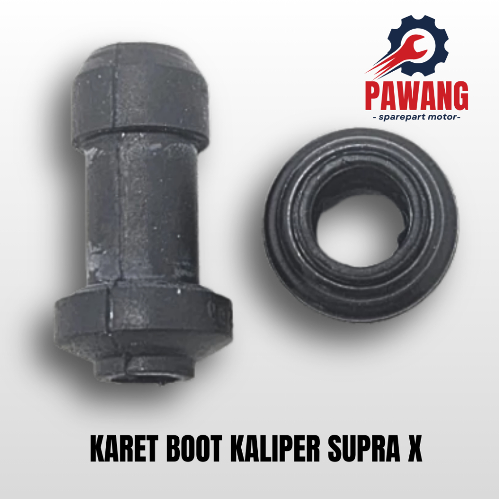 KARET BOOT KALIPER SUPRA X - KARET KALIPER CAKRAM SUPRA X/SUPRA 125