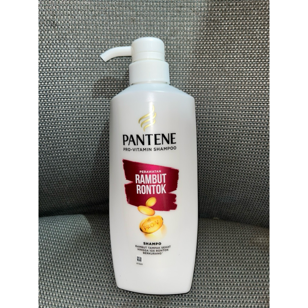 Shampoo Pantene anti rontok 400ml