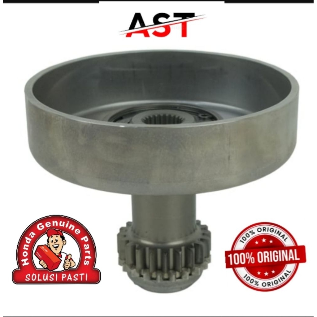 22660KYZ901 RUMAH KOPLING SUPRA X 125 F1 ORIGINAL