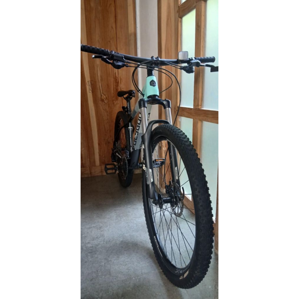 Sepeda Polygon Xtrada 5 Size M27.5 kemulusan -+90%