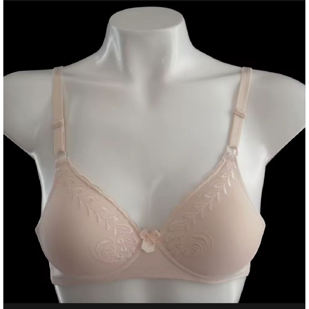 1 pcs bra diana art 903 busa tebal tanpa kawat