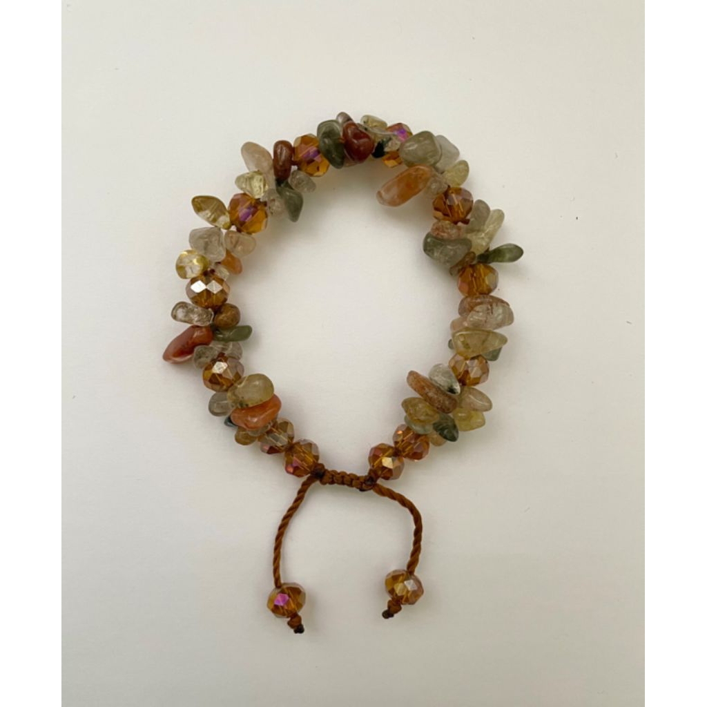 Gelang Batu / Gelang Manik / Gelang Batu Kristal / Gelang Giok / Gelang Estetik / Gelang Hitam / Gel