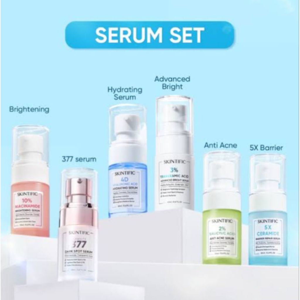 Skintific Sunscreen SPF50PA+++