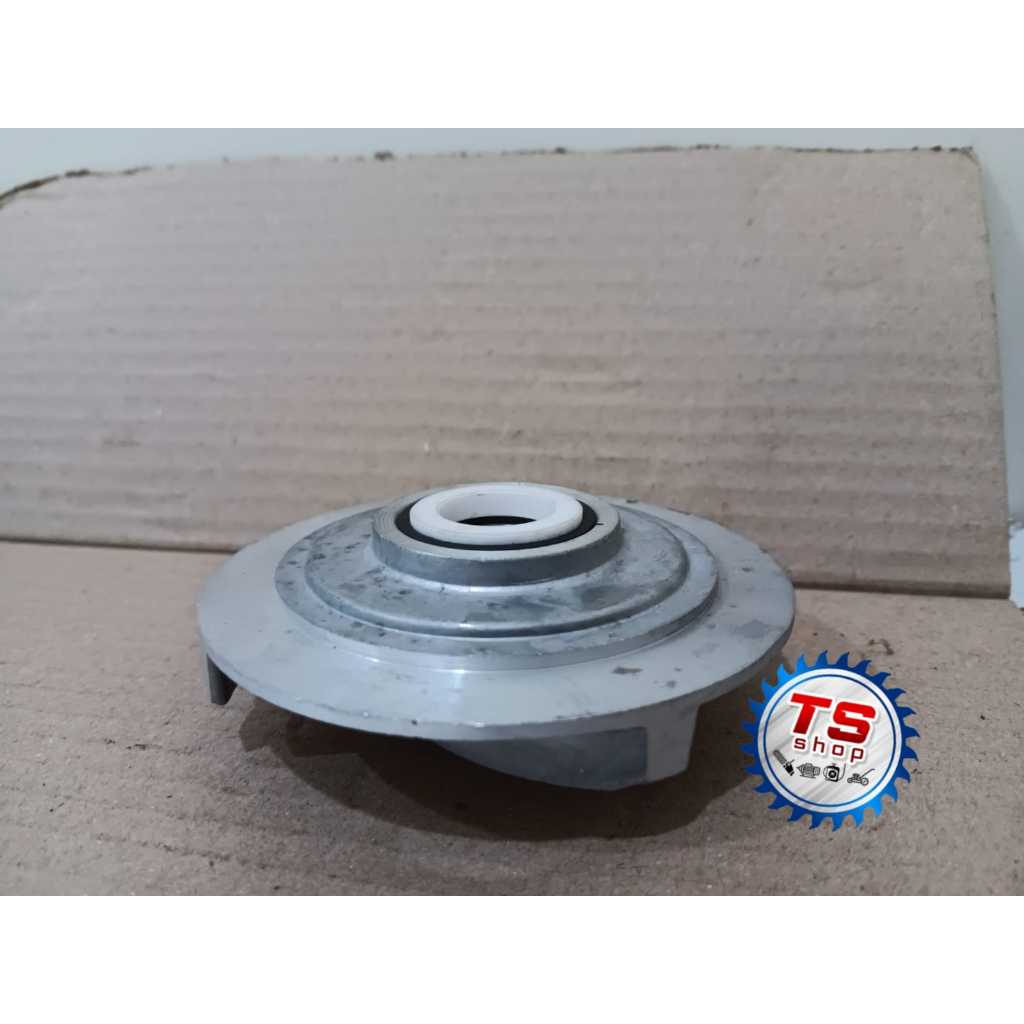 KIPAS IMPELLER POMPA AIR GENERAL WP10 WP15(4DAUN)