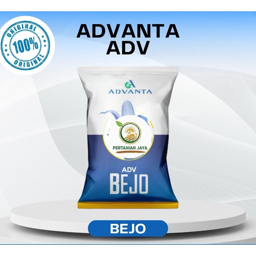 Benih jagung hibrida ADV BEJO 1kg