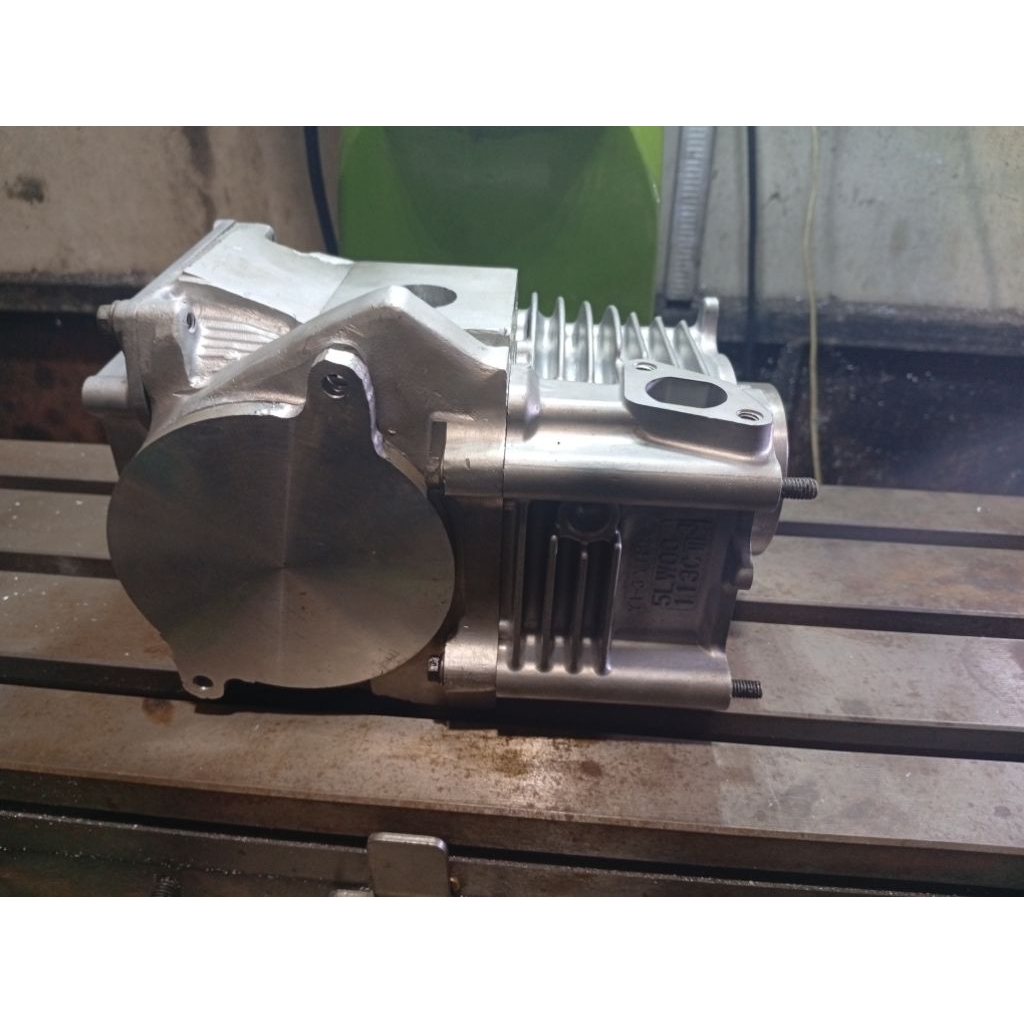 head mio 4 klep fulset klep 19/17 .22/19, bahan head mx