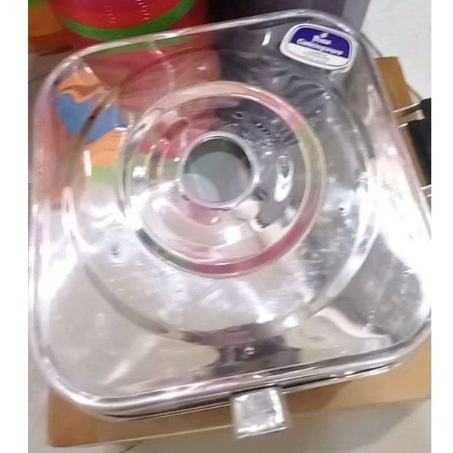 BAKINGPAN BIMA 700WATT  ORIGINAL EAST1950 OVEN LISTRIK BIMA 700 WATT