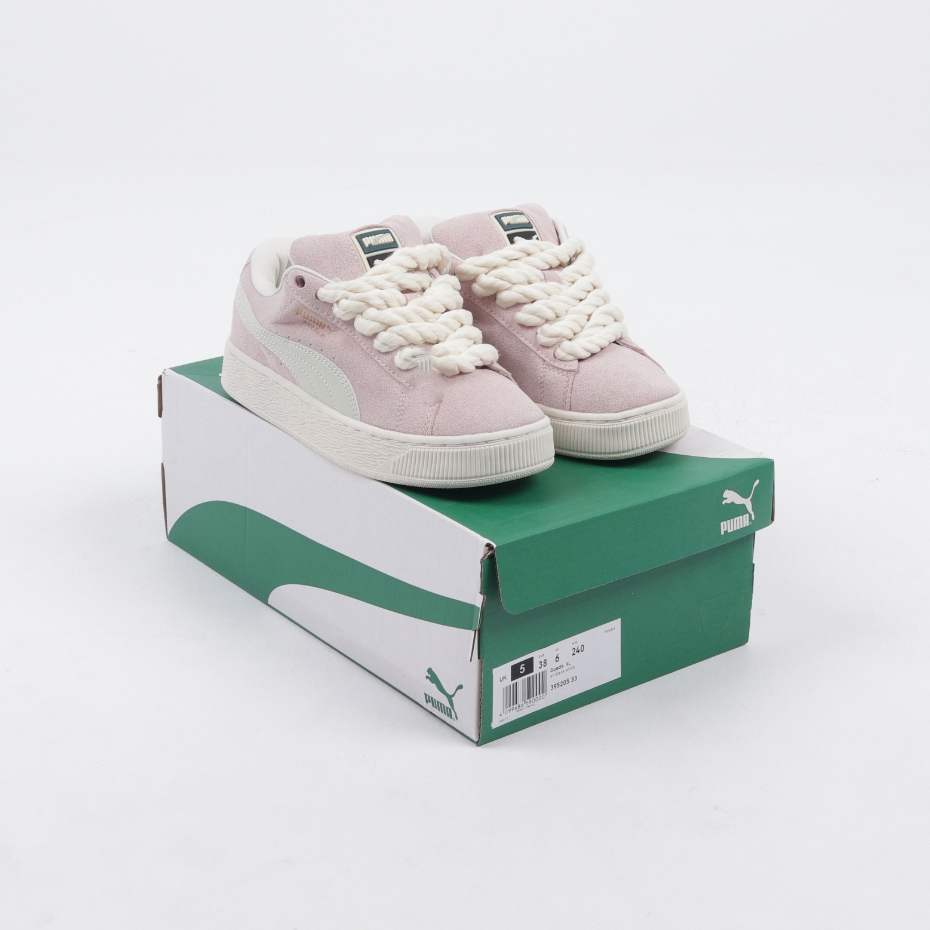 Puma Suede XL Rope Warm Island Pink