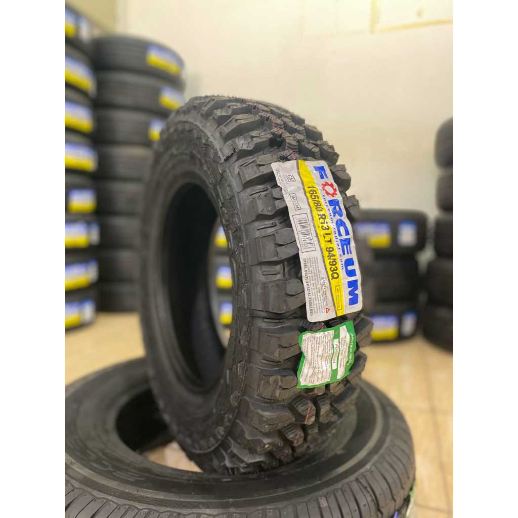 BAN MOBIL MUATAN RAGI CANGKUL MERK FORCEUM MT08 BAN MOBIL L300 CARRY PANTHER