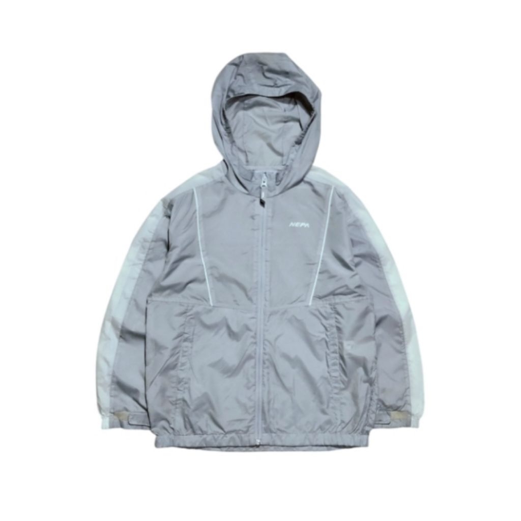 NEPA kids jacket running size 145 fit 9 - 11 th (P57xL46)