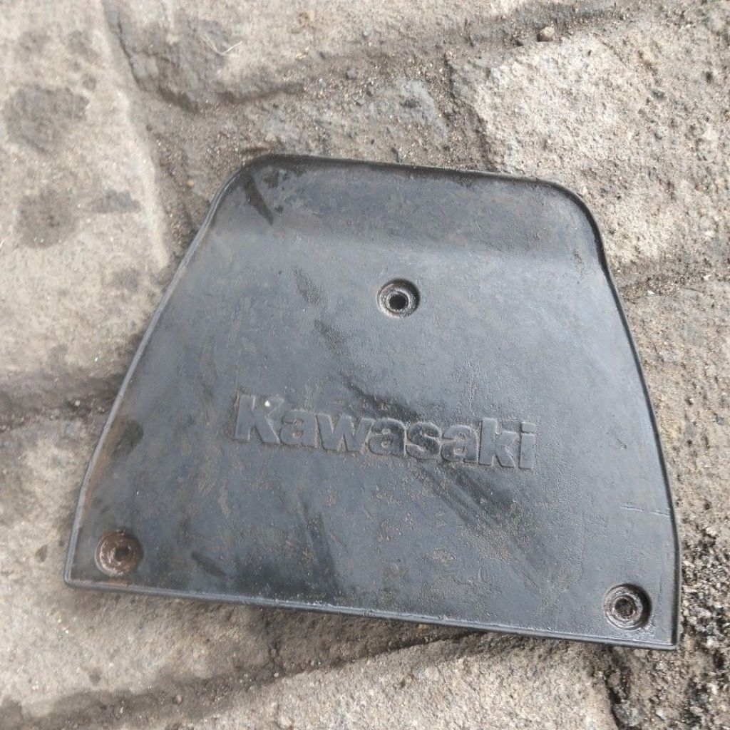 coper tutup aki zx 130 bekas original