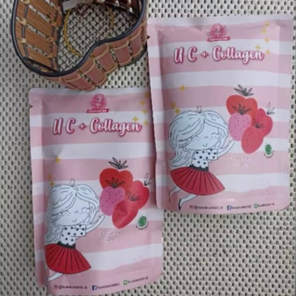 UC Collagen Kuwa Kuwi Skin