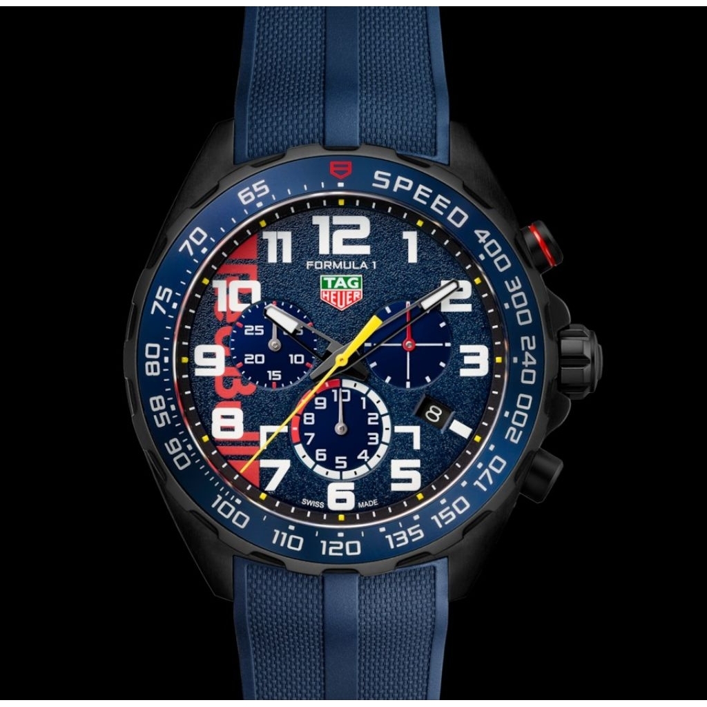 TAG Heuer Formula 1 Chronograph Oracle Red Bull Racing Edition CAZ101AZ.FT8090